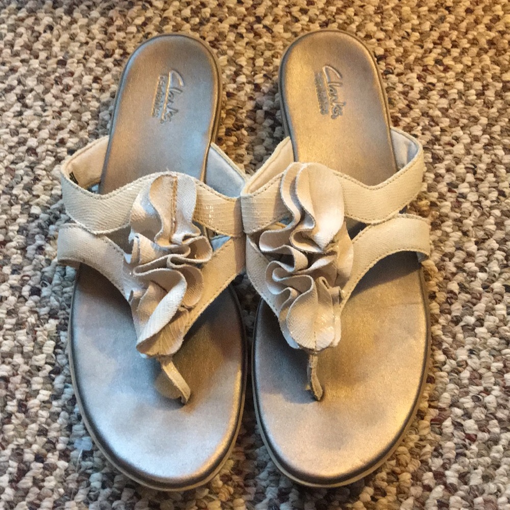 Clark’s sandal